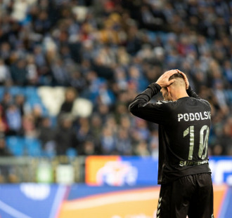 Lukas Podolski: zakończy karierę, otrzyma przedłużenie kontraktu czy zasili nowy klub?