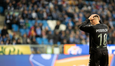 19.12.2021, Lukas Podolski.
