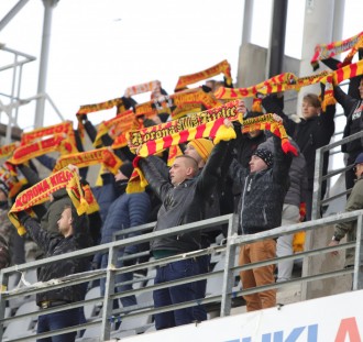 Korona Kielce zaskoczyła u siebie Cracovię!