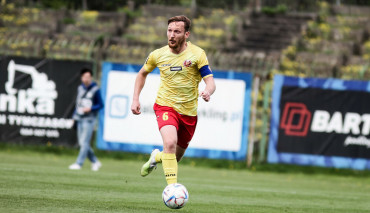 2 liga Znicz Pruszków Kotwica Kołobrzeg