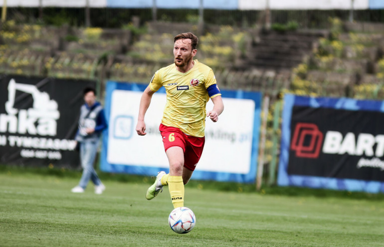 2 liga Znicz Pruszków Kotwica Kołobrzeg