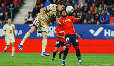 2.05.2026, 13. gol Lewandowskiego w LaLiga podczas meczu z Osasuną