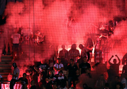 Historyczne derby Wieczystej. Cracovia zwyciężyła po golu w doliczonym czasie