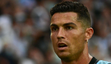 22.08.2021, Cristiano Ronaldo.