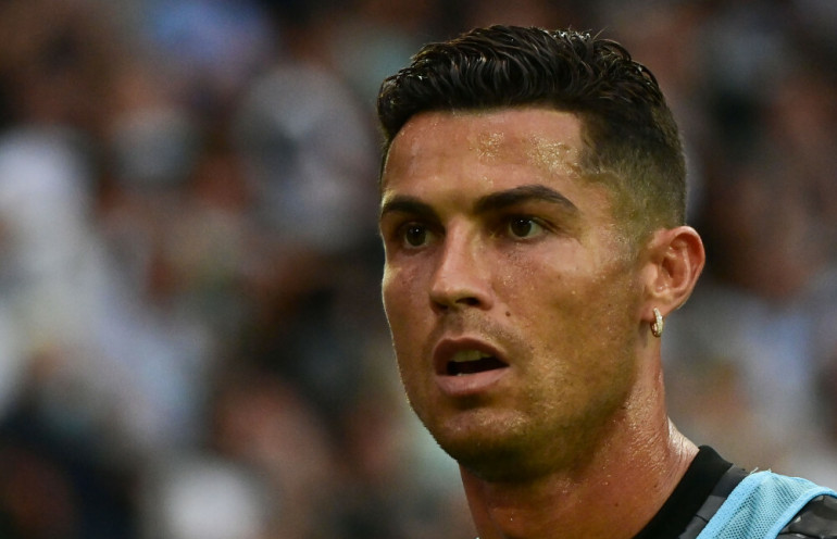 22.08.2021, Cristiano Ronaldo.