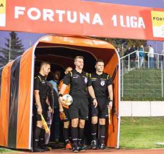 Terminarz Fortuna I Ligi do połowy czerwca