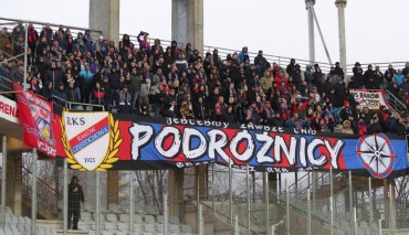 23.11.2019 Korona Kielce - Raków Częstochowa