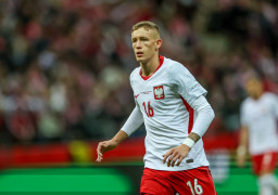 Jan Urban dał mu szansę. Wiktor Nowak zadebiutował w reprezentacji Polski