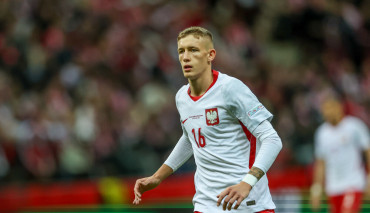 25.09.2026 UEFA Liga Narodow Mecz Polska - Bosnia i Hercegowina NZ Wiktor Nowak 