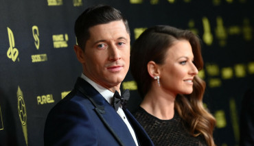29.11.2021, Robert Lewandowski.