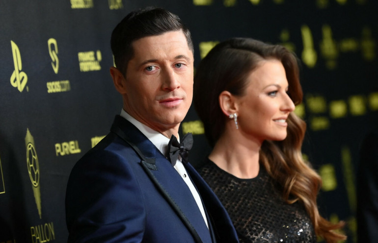 29.11.2021, Robert Lewandowski.