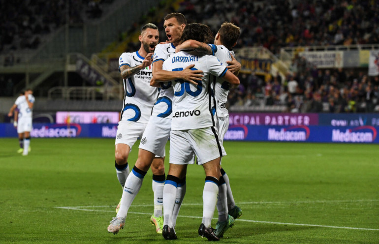 3 minuty wstrząsnęły Fiorentiną