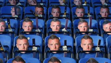 30 tysięcy masek Vardy'ego