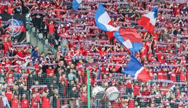 31.03.2019 Wisła - Legia