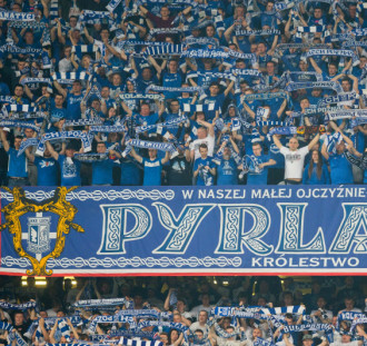 Kibice Lecha Poznań informują o bojkocie meczów przy ul. Bułgarskiej