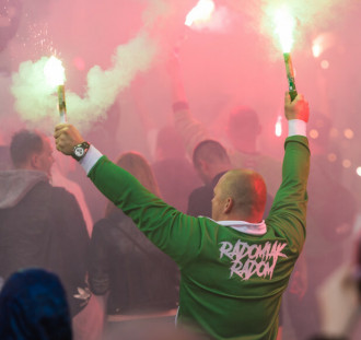 Szykuje się najdroższy transfer w historii Radomiaka Radom