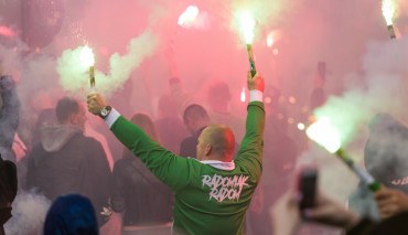 34. kolejka Fortuna 1 Liga