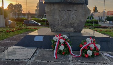 43. rocznica Czerwca 1976
