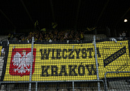 Nowy trener przed derbami? Wieczysta Kraków walczy z czasem