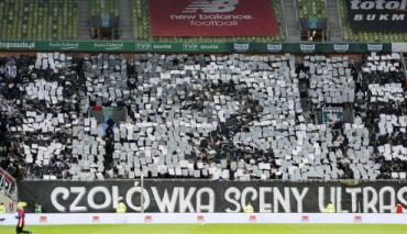 5-stronna kartoniada Legii Warszawa