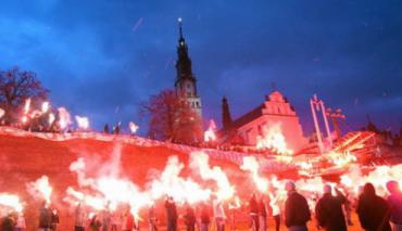 5 tysięcy kibiców na Pielgrzymce Patriotycznej