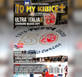 67. numer kwartalnika To My Kibice Plus