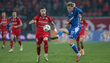 7.03.2026 Widzew Łódź-Lech Poznań