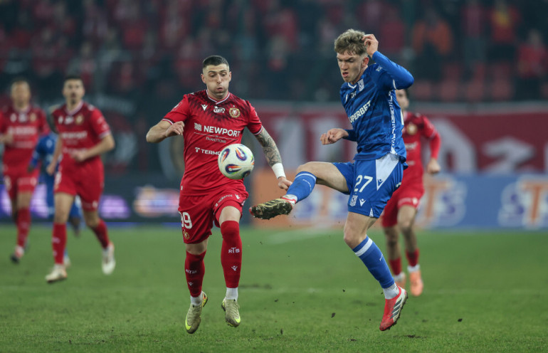 7.03.2026 Widzew Łódź-Lech Poznań