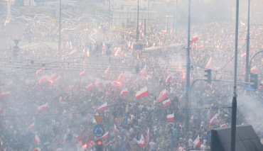 76. Rocznica wybuchu Powstania Warszawskiego – Godzina W – Warszawa