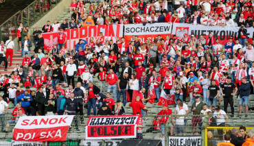 8.06.2022 -Mecz Ligi Narodów UEFA Belgia - Polska