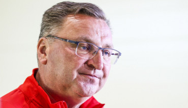 8.07.2022, Czesław Michniewicz.