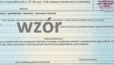 98 mandatów dla Niebieskich