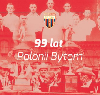 Kibice Polonii Bytom świętują 99. rocznicę powstania klubu
