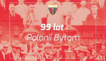 99. urodziny bytomskiej Polonii
