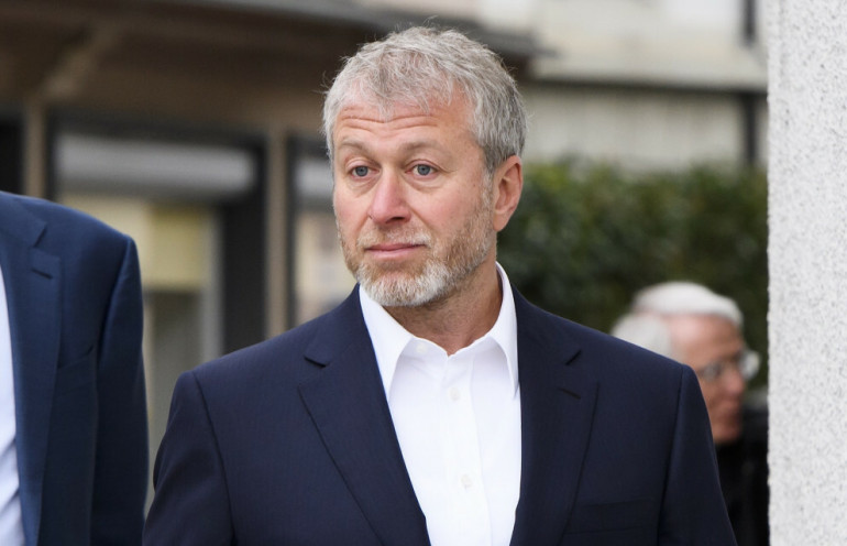 Abramowicz chce sprzedać Chelsea