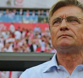 Adam Nawałka bliski pracy w Lechu Poznań