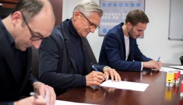 Adam Nawałka podpisał kontrakt