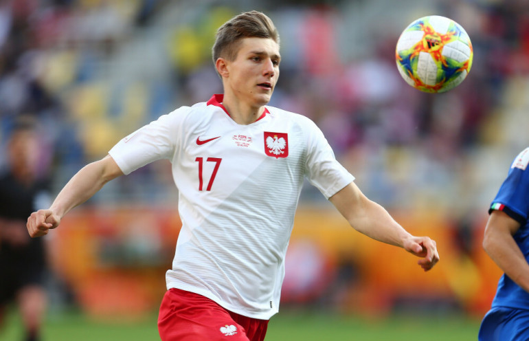 Adrian Benedyczak transfer