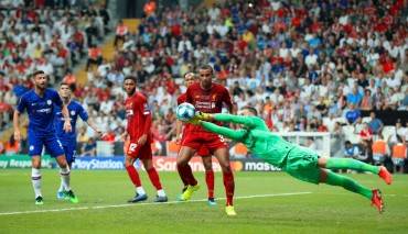 Adrian Liverpool