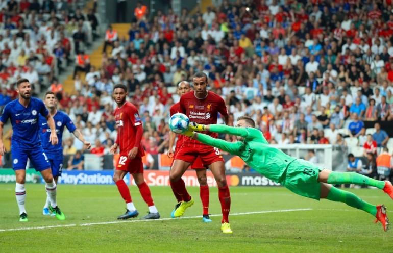 Adrian Liverpool