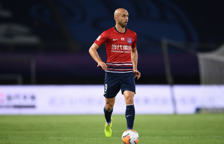 Adrian Mierzejewski ma nowy klub