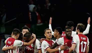 ajax amsterdam sklad
