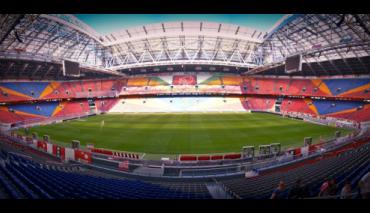 Ajax nie wpuści legionistów