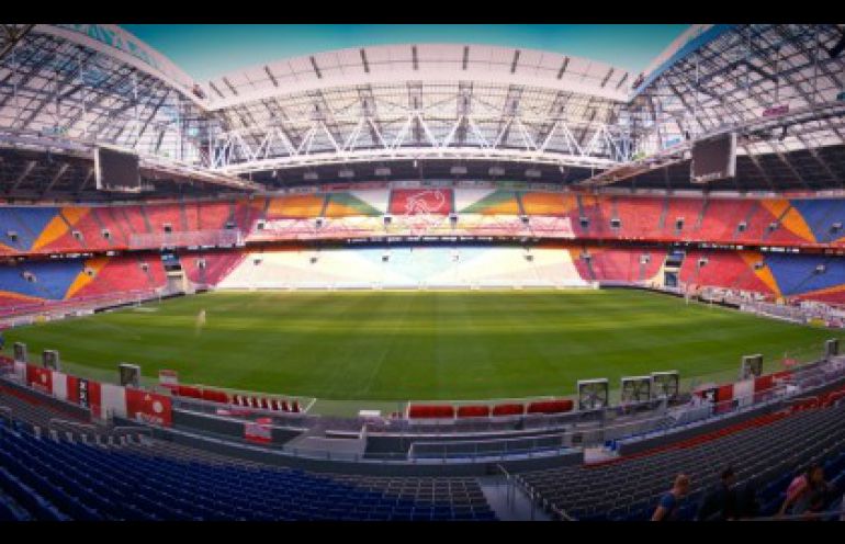 Ajax nie wpuści legionistów
