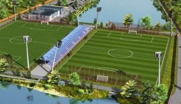 Akceptacja stadionu w Byczynie
