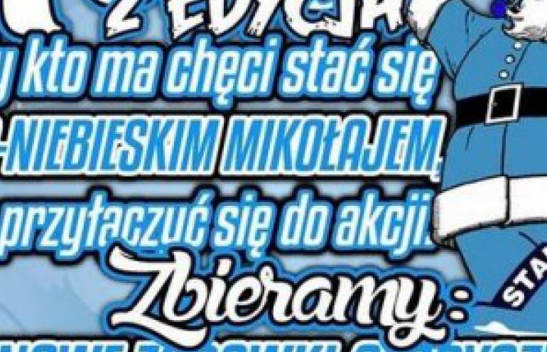 Akcja "Fanatyczny Mikołaj"