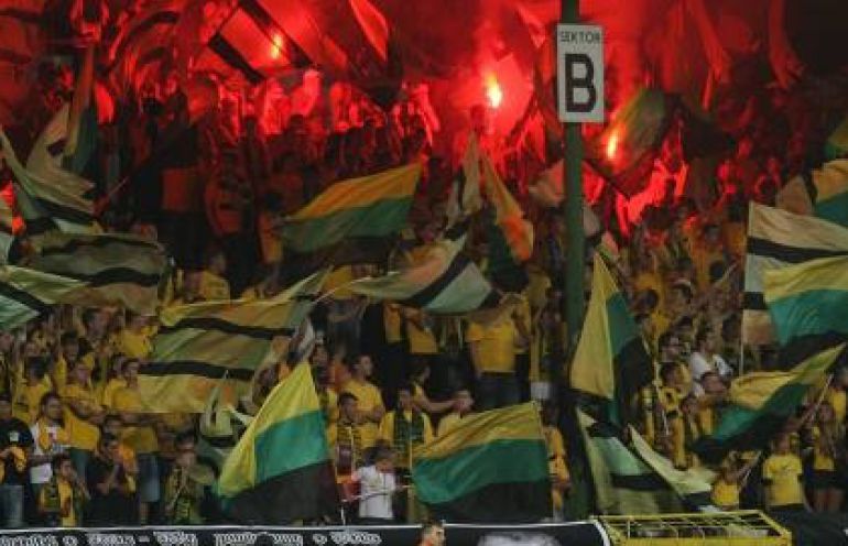 Akcja kibiców - Stadion dla Katowic