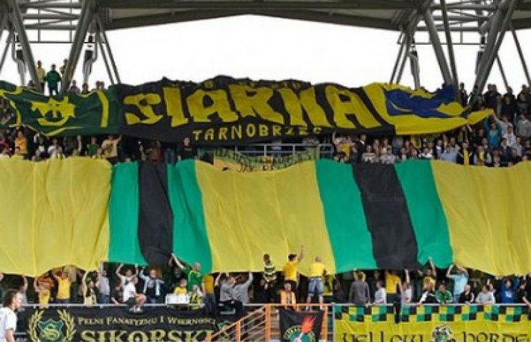 Akcja ratunkowa dla Siarki Tarnobrzeg