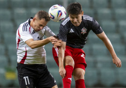 Legia wykonała zadanie w Kazachstanie