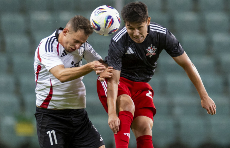 aktobe legia